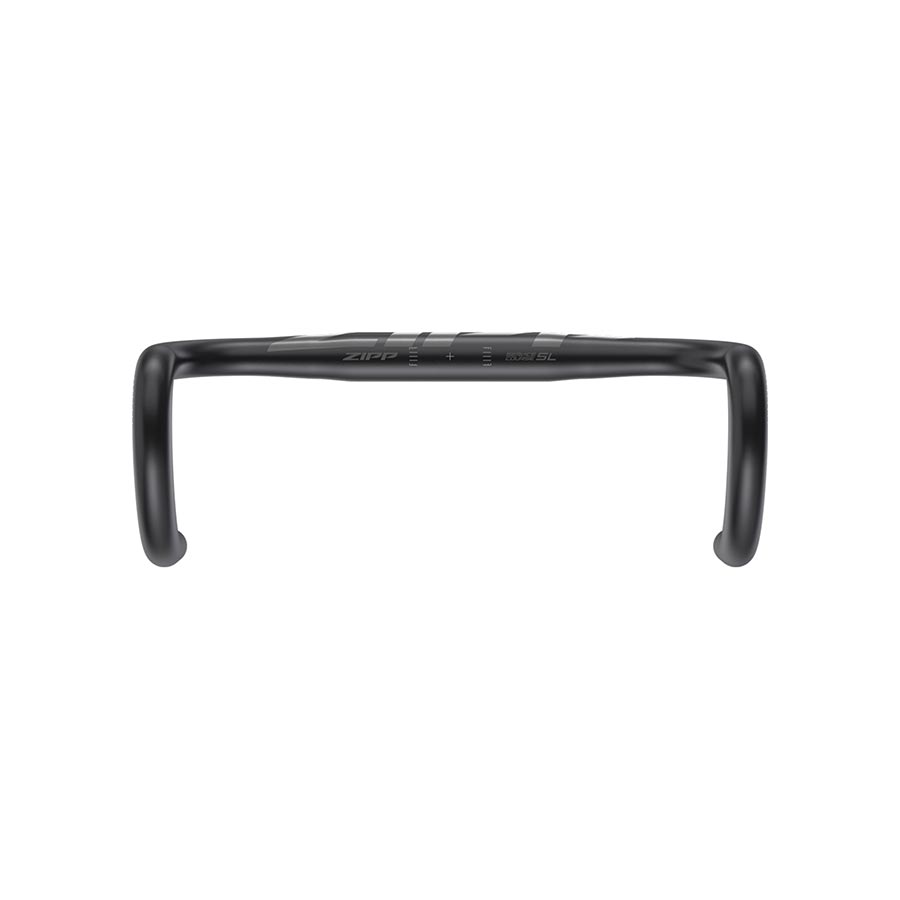 DROP HANDLEBAR, DIAMETER: 31.8MM, 440MM, DROP: 125MM, REACH: 80MM, BLACK