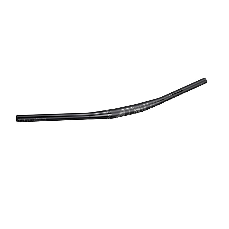 MTB HANDLEBAR, DIAMETER: 31.8MM, 760MM, RISE: 10MM, BLACK