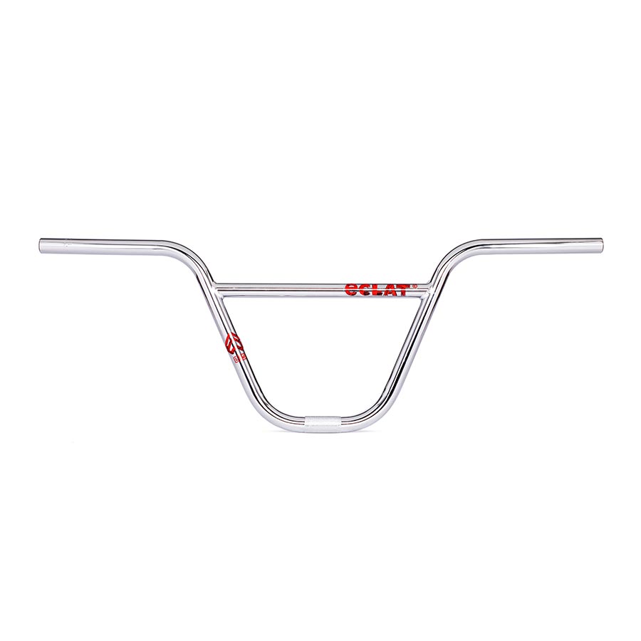 BMX HANDLEBAR, DIAMETER: 22.2MM, 29.5'', RISE: 9.5, CHROME