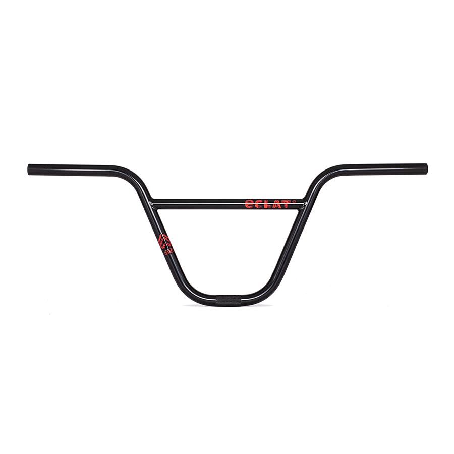 BMX HANDLEBAR, DIAMETER: 22.2MM, 29.5'', RISE: 9.75, BLACK