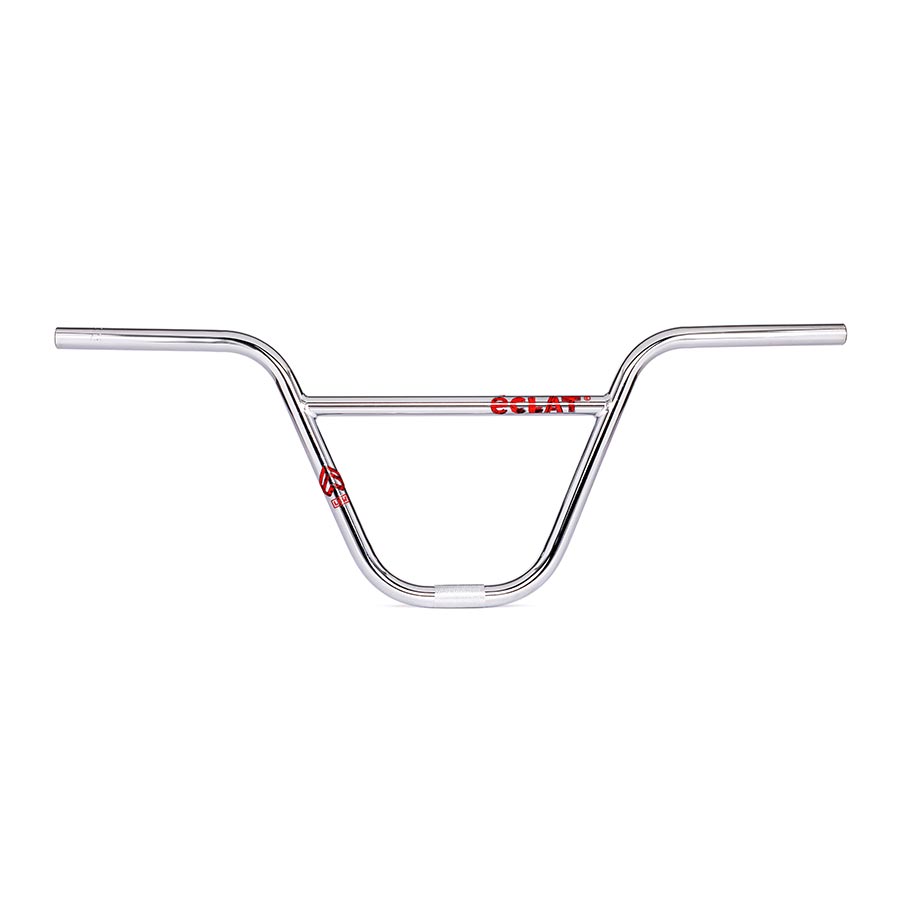 BMX HANDLEBAR, DIAMETER: 22.2MM, 29.5'', RISE: 9.75, CHROME