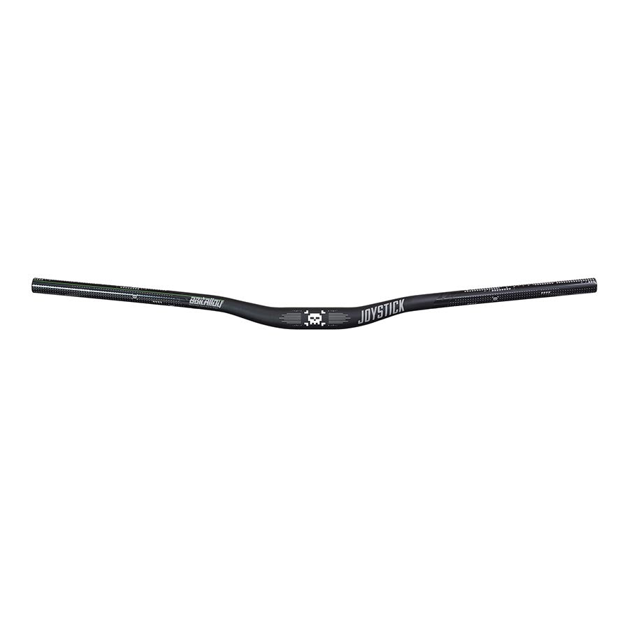 MTB HANDLEBAR, DIAMETER: 31.8MM, 800MM, RISE: 20MM, BLACK