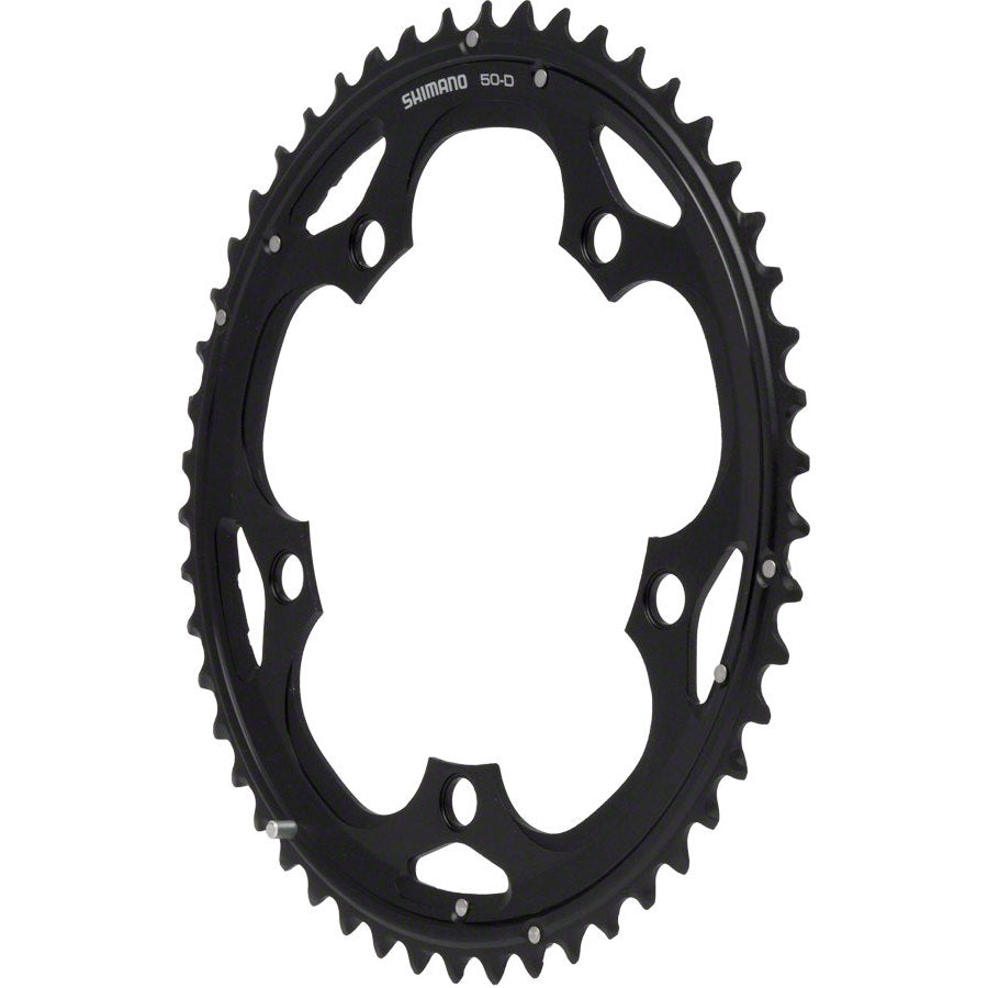 SHIMANO 50D 105 FC-5703 NOIR