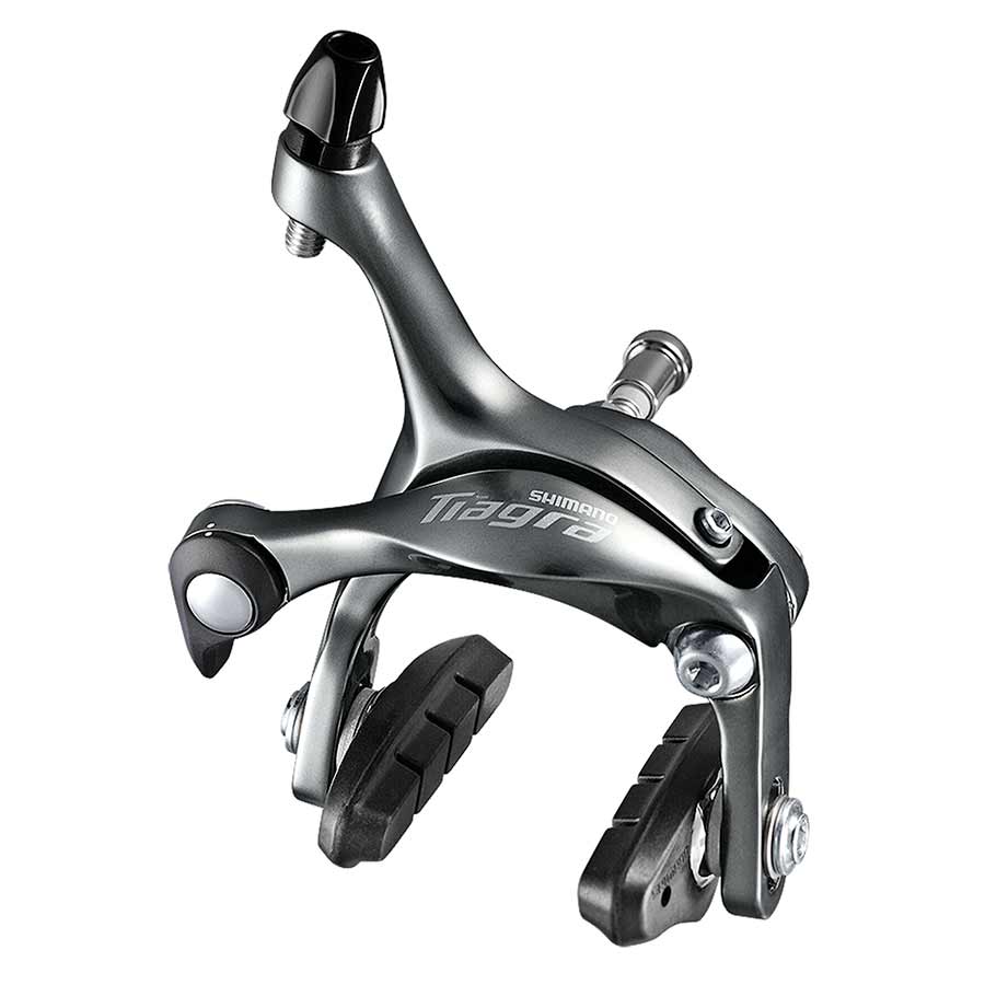CALIPER BRAKE, FRONT AND REAR, REACH: 39-51MM, GREY, PAIR