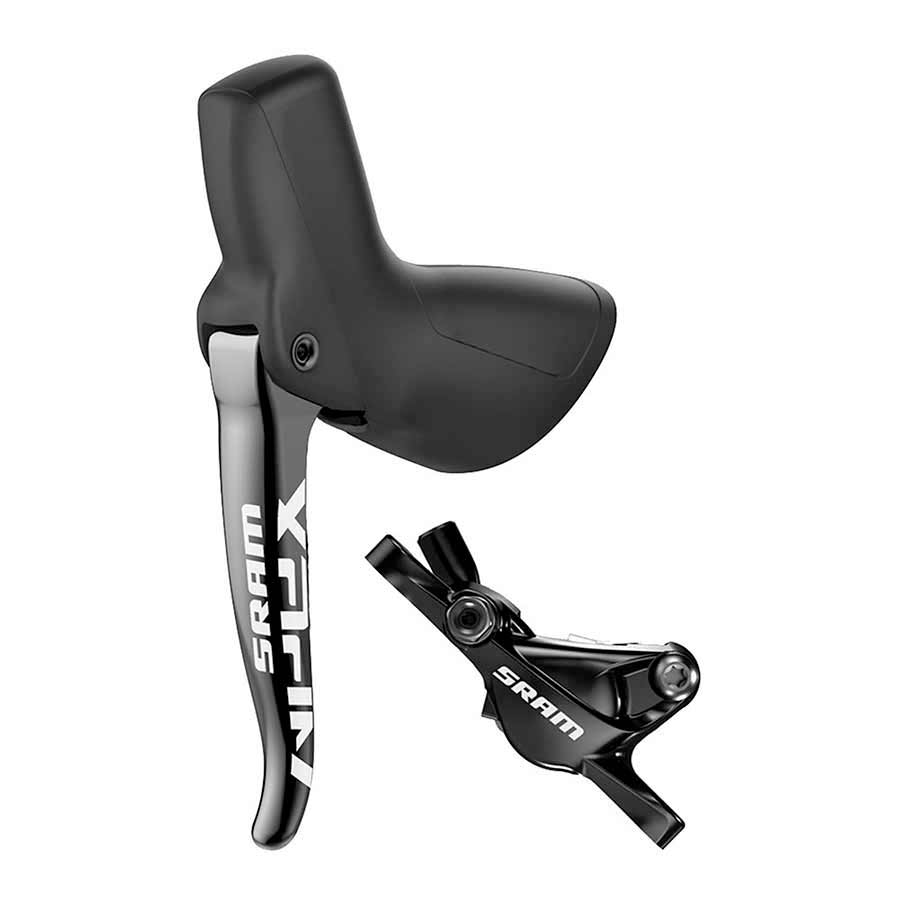HYDRAULIC ROAD DISC BRAKE, FRONT, ROTOR AND BRACKET NOT INCLUDED