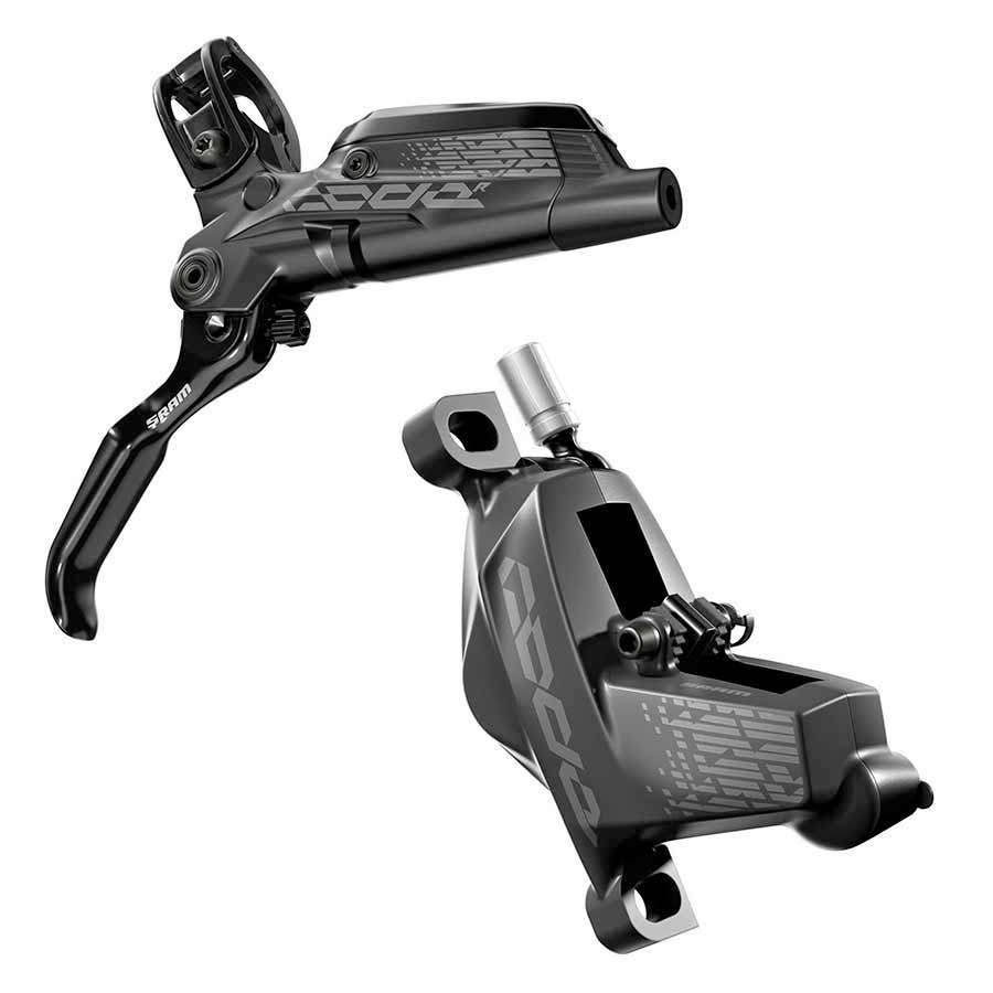 PRE-ASSEMBLED DISC BRAKE, REAR, ROTOR AND ADAPTER NOT INCLUDED