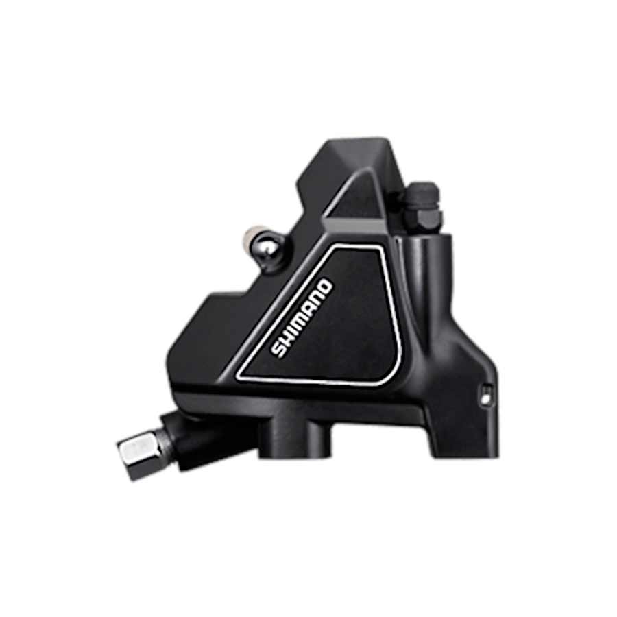ROAD HYDRAULIC DISC BRAKE CALIPER, REAR ONLY, FLAT MOUNT