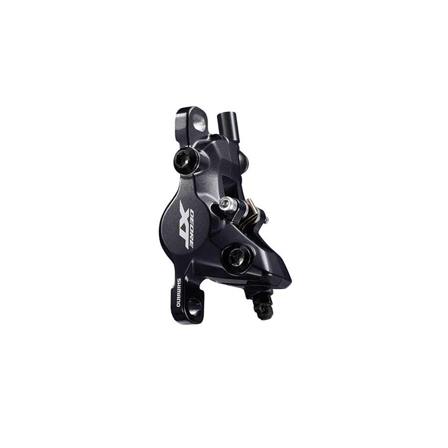 MTB HYDRAULIC DISC BRAKE CALIPER, FRONT OR REAR, POST MOUNT