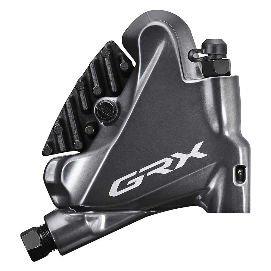 ROAD HYDRAULIC DISC BRAKE CALIPER, REAR ONLY, FLAT MOUNT