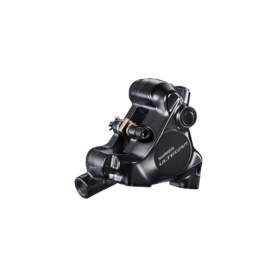 ROAD HYDRAULIC DISC BRAKE, REAR, FLAT MOUNT, BLACK, IBRR8170RDRF