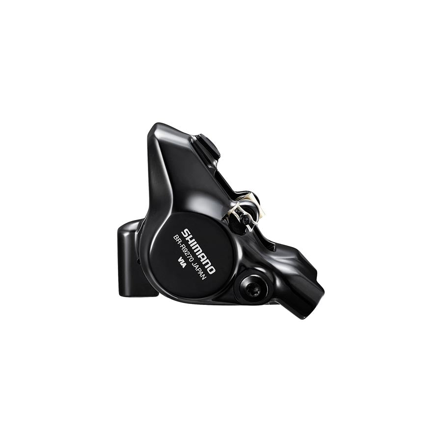 ROAD HYDRAULIC DISC BRAKE, REAR, FLAT MOUNT, BLACK, IBRR9270RDRF