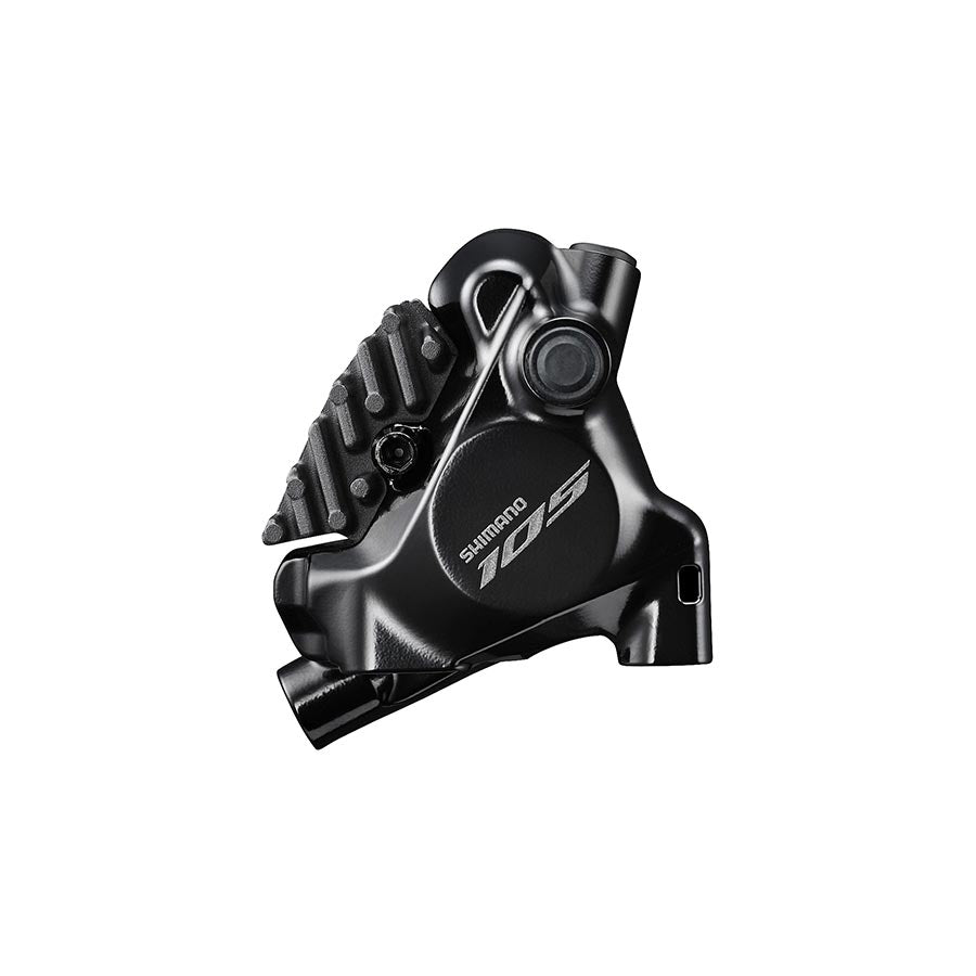 ROAD HYDRAULIC DISC BRAKE, REAR, FLAT MOUNT, BLACK, IBRR7170RDRF