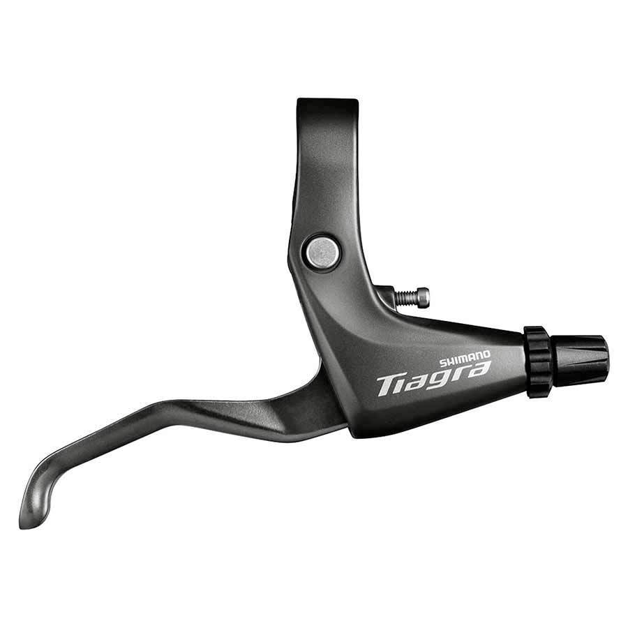 BRAKE LEVERS, PAIR, BLACK