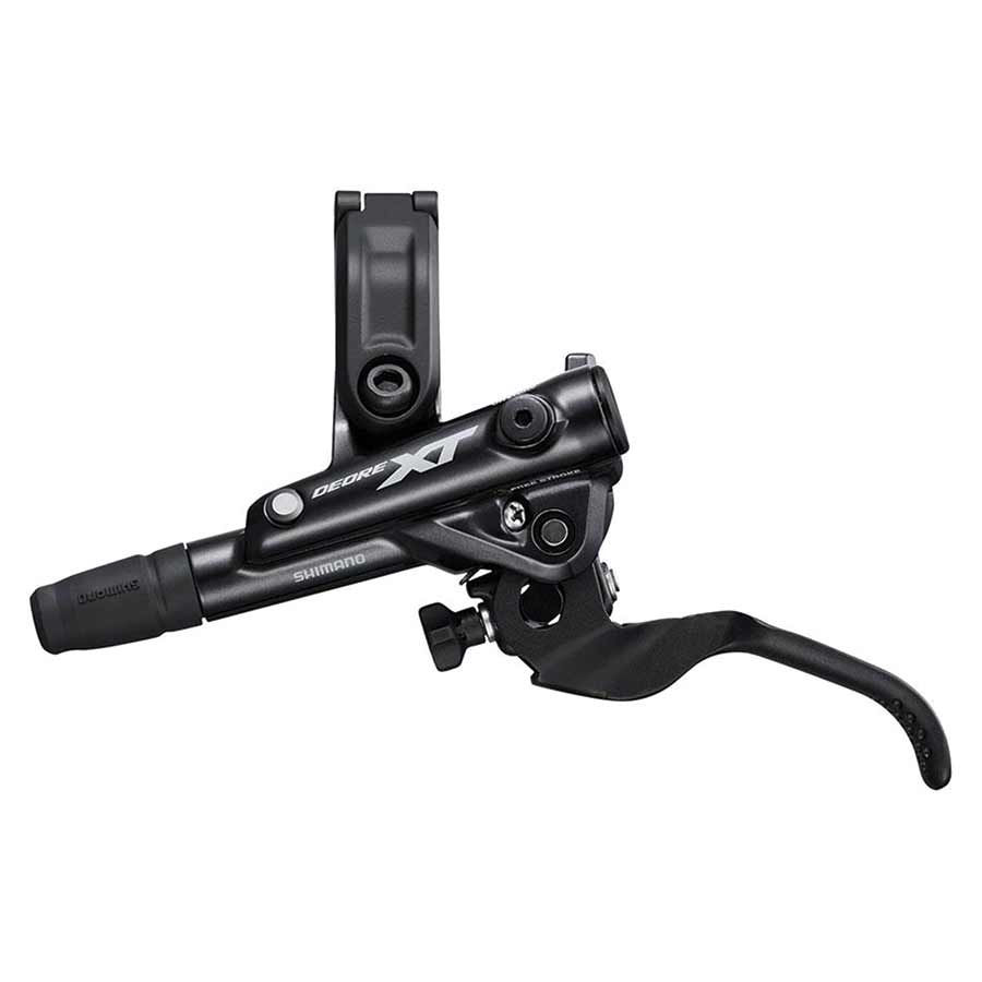BRAKE LEVER, FRONT, BLACK