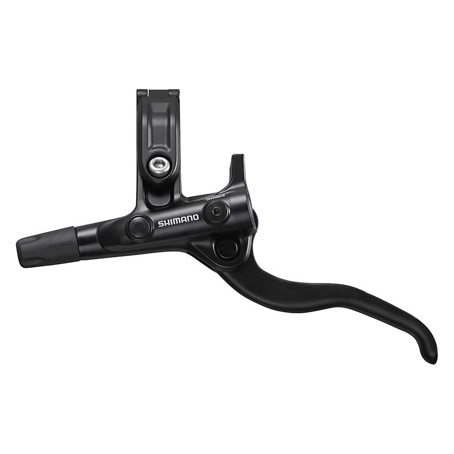BRAKE LEVER, LEFT, BLACK
