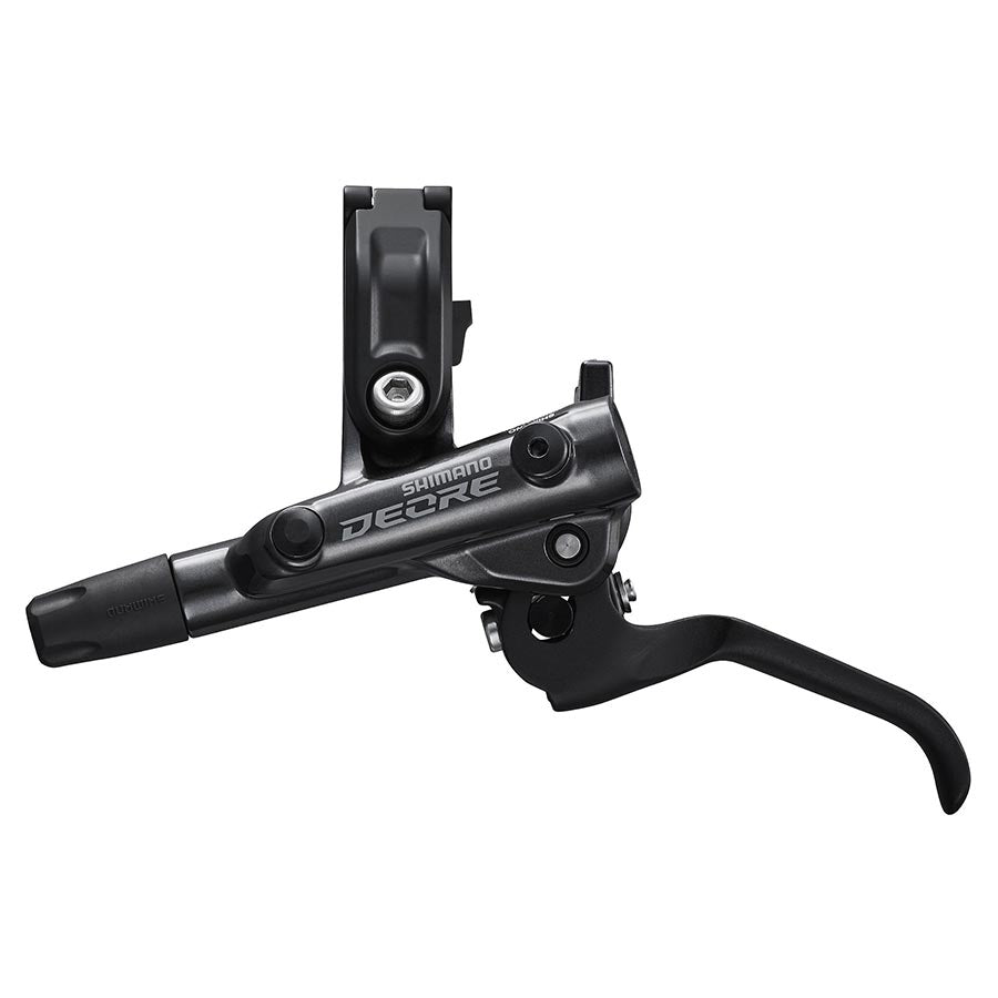 BRAKE LEVER, LEFT, BLACK, EBLM6100L