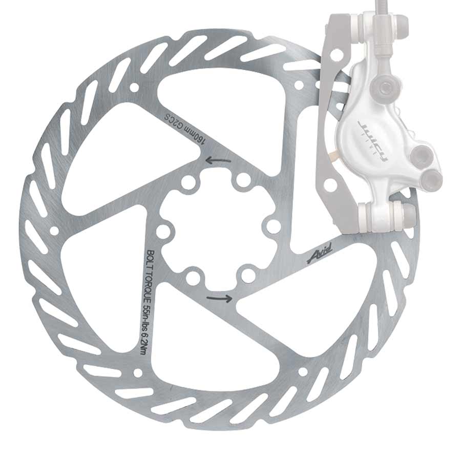 ROTOR, 160MM