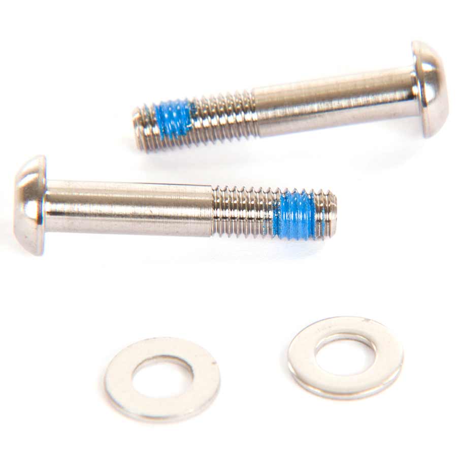 T25, 27MM, FOR BRACKETS, TITANIUM