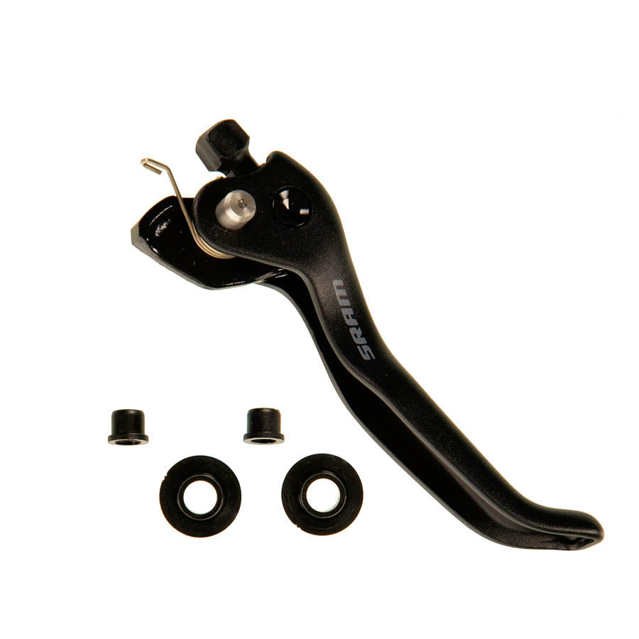 INCLUDES BLADE, PIN, REACH KNOB, CAM, PUSHROD, SPRING AND BUSHINGS
