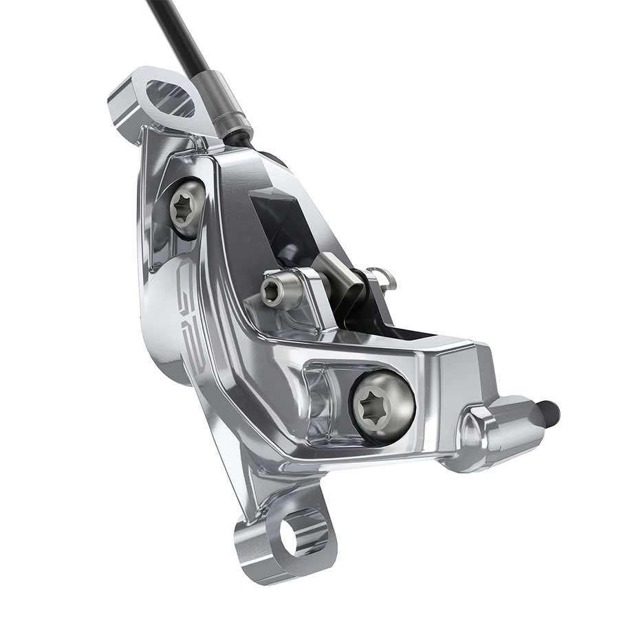 A2 - POLAR GREY ANODIZED, 11.5018.056.011