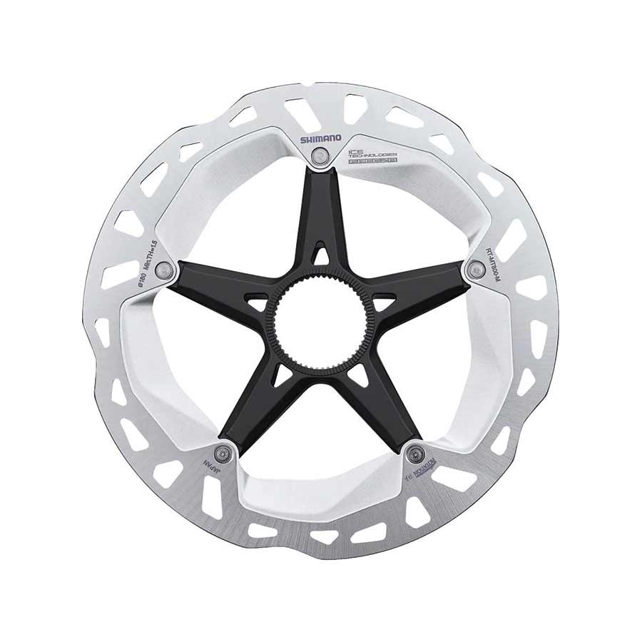 180MM, CENTER LOCK