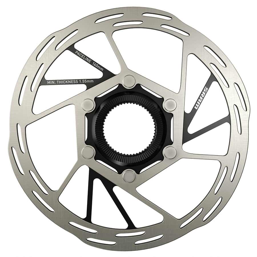 ROTOR, 160MM, CENTER LOCK