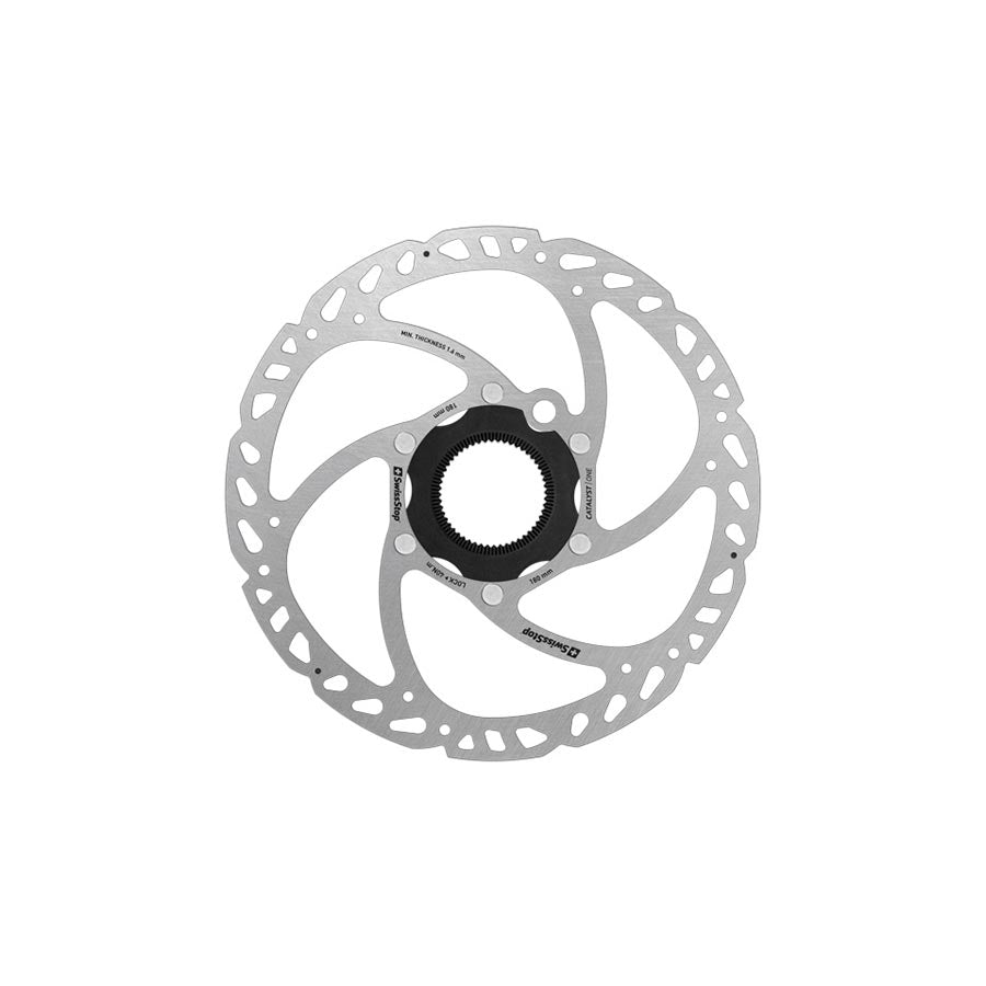 ROTOR, 180MM, CENTER LOCK