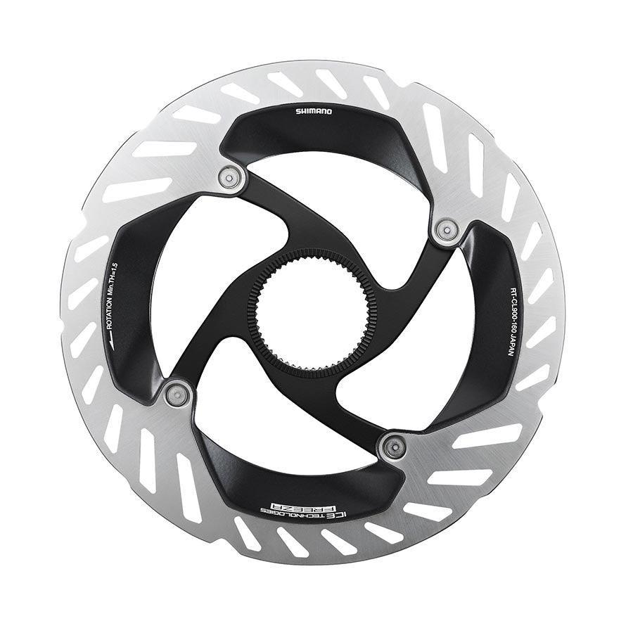 ROTOR, 160MM, CENTER LOCK, IRTCL900SI