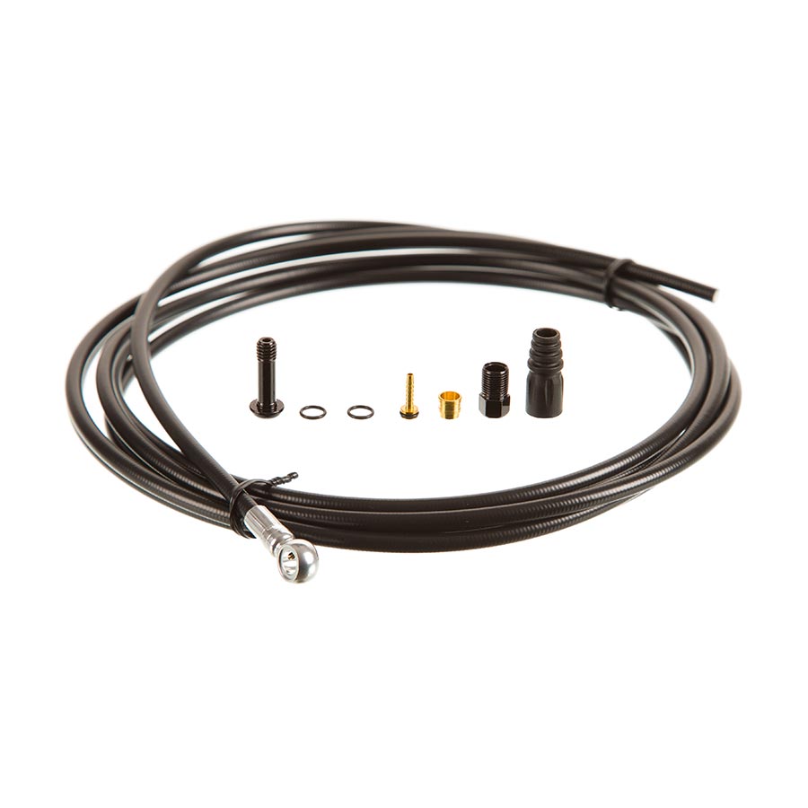 5.5MM, 3200MM, BLACK, KIT