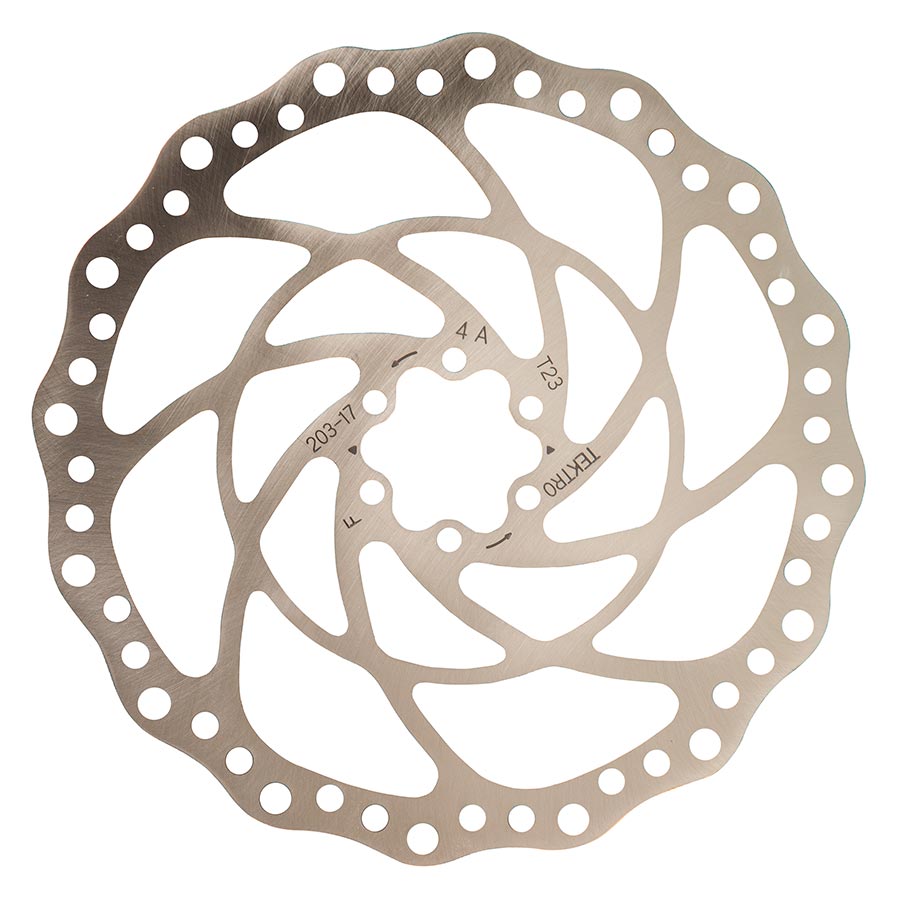 ROTOR, 2.3MM, 203MM, ISO 6B