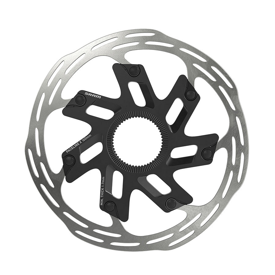 160MM, CENTER LOCK