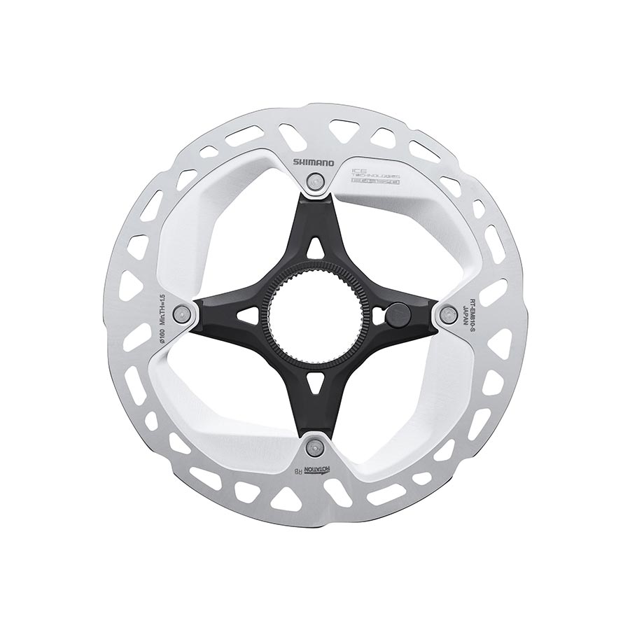160MM, CENTER LOCK, IRTEM810SE