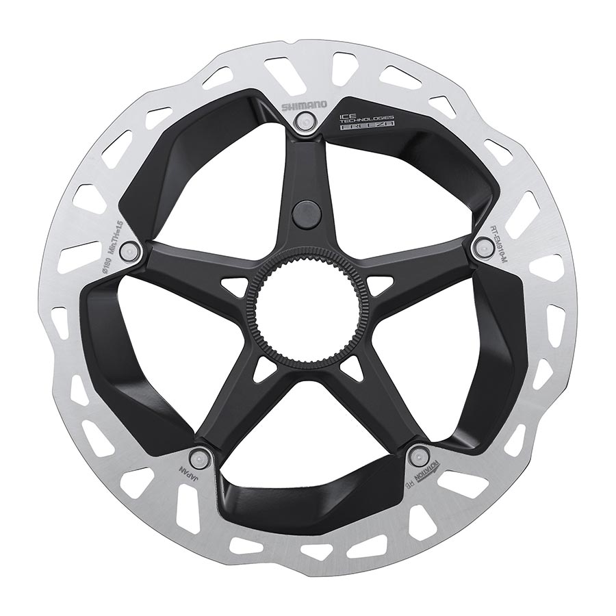 180MM, CENTER LOCK, IRTEM910ME