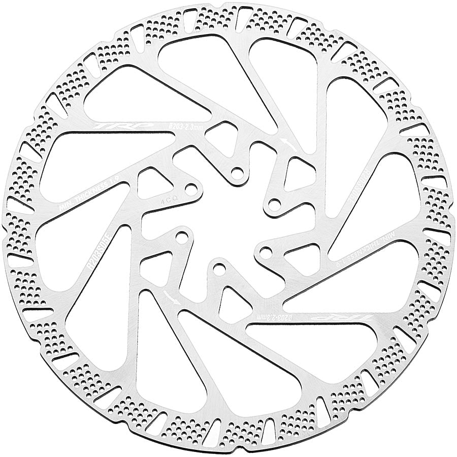 ROTOR, 2.3MM, 203MM, ISO 6B
