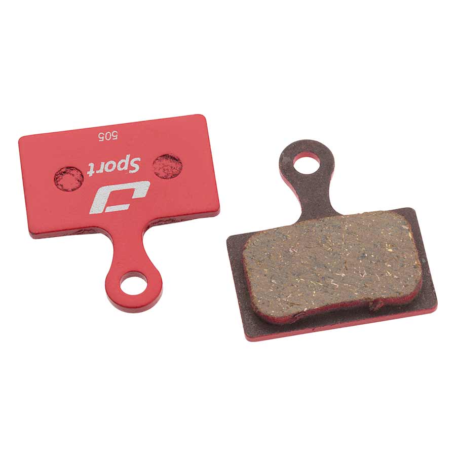 DISC BRAKE PADS, SEMI-METALLIC, SHIMANO ROAD/CX RS805, RS505, RS405, RS305, TRP HYLEX RS (FM)