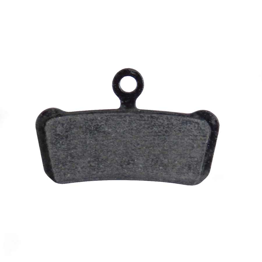 DISC BRAKE PADS, SHAPE: SRAM GUIDE/G2, ORGANIC QUIET, STEEL, MEDIUM, PAIR
