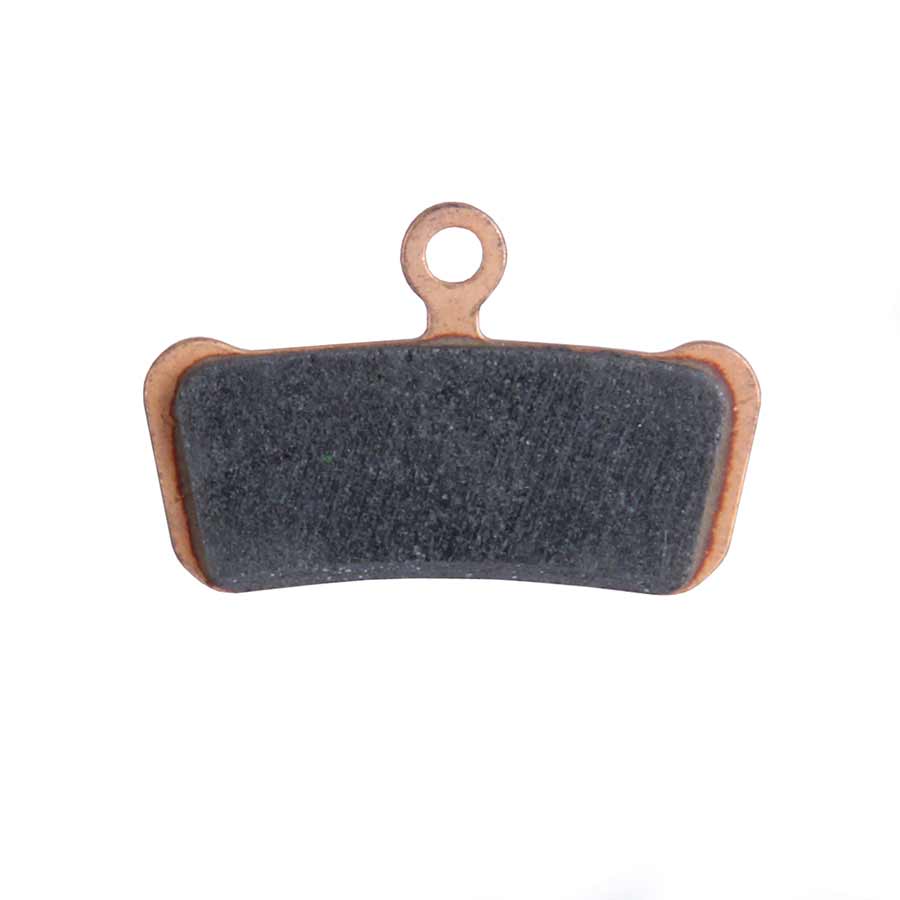 DISC BRAKE PADS, SHAPE: SRAM GUIDE/G2, METALLIC, STEEL, MEDIUM, PAIR
