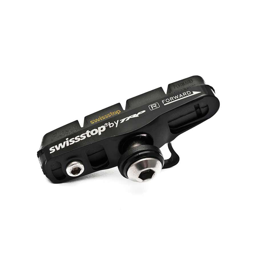 BRAKE PADS FOR CARBON RIMS, SHIMANO, BLACK PRINCE, PAIR