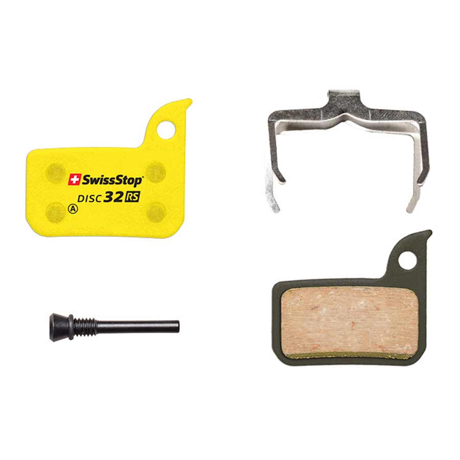 DISC BRAKE PADS, SRAM HRD, ETAP AXS, RIVAL, FORCE, PAIR