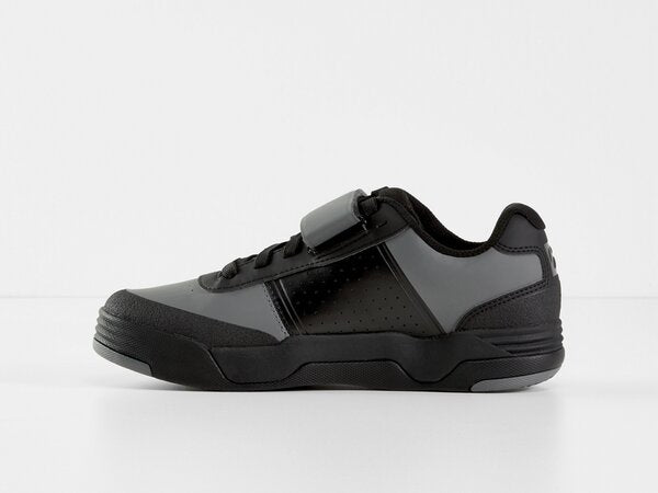 46, GREY/BLACK