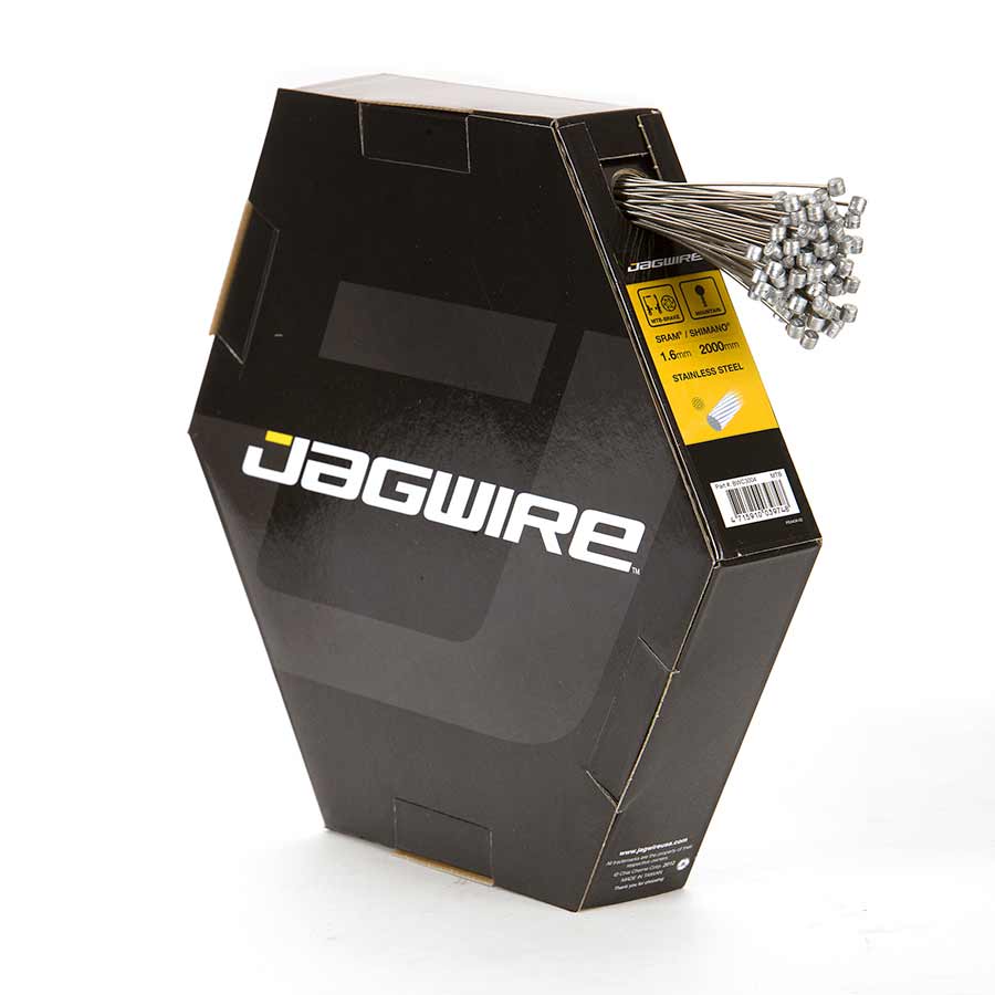 BASICS, MTB, STAINLESS, 1.5MM, 2000MM, BOX OF 100