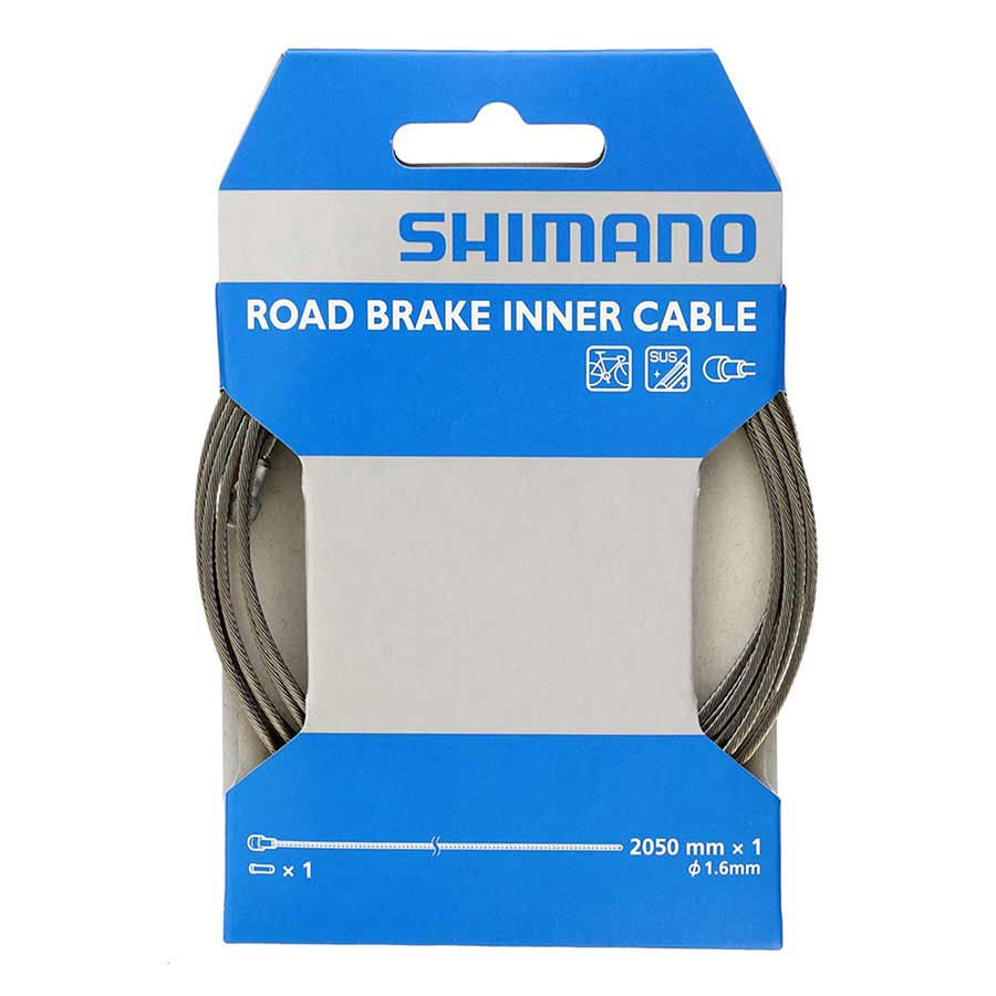 STAINLESS, ROAD, 1.6 X 2050MM, UNIT