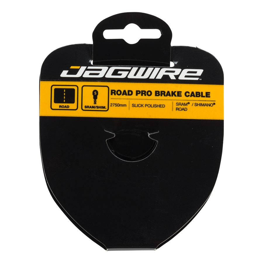 BRAKE CABLE, ROAD, STAINLESS, MECHANICAL DISC BRAKE