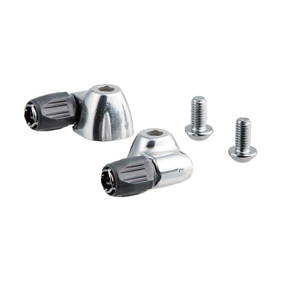CABLE STOPPER FOR ALLOY FRAME, PAIR, Y67B91010