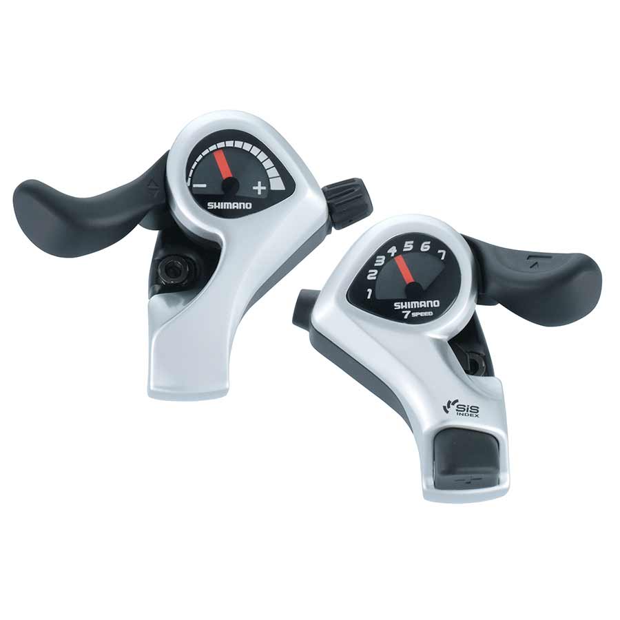 SHIFT LEVERS, 6 SP., PAIR