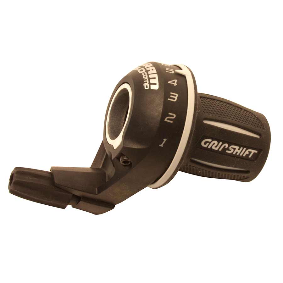 GRIPSHIFT SHIFTER PAIR, 7SP