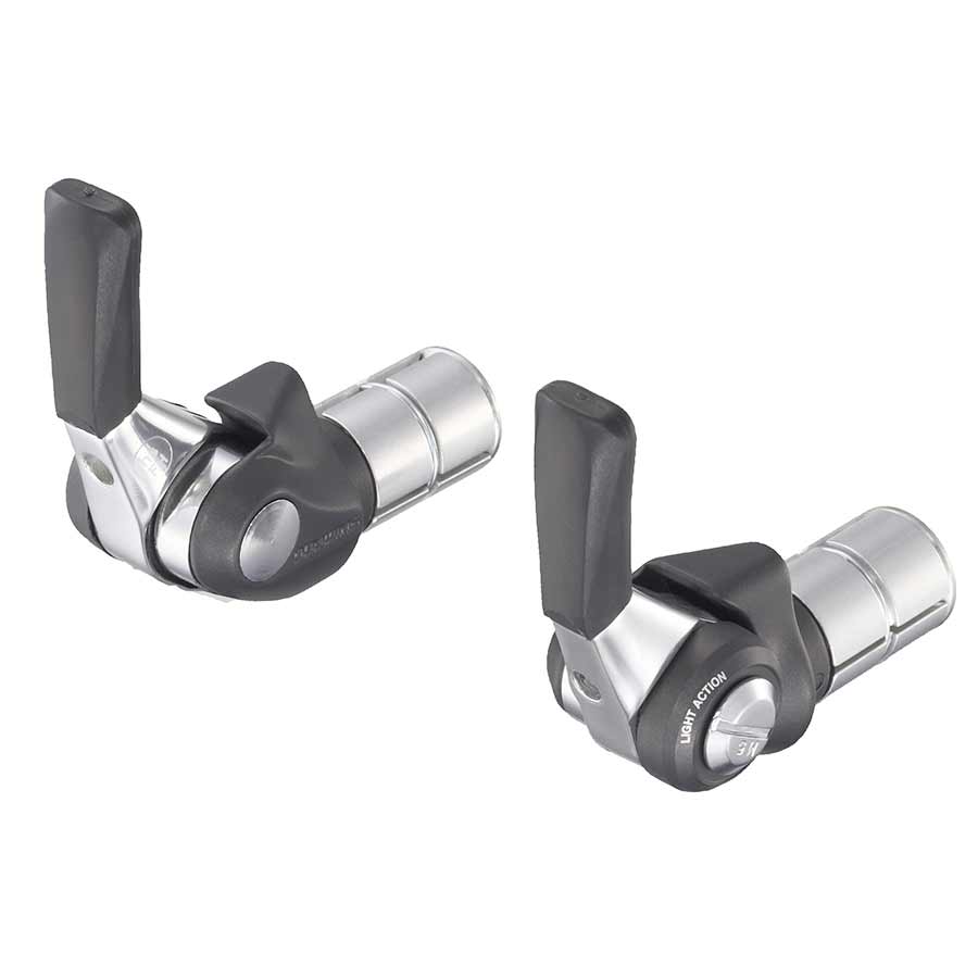 SHIFT LEVERS, 2/3X10 SP., PAIR