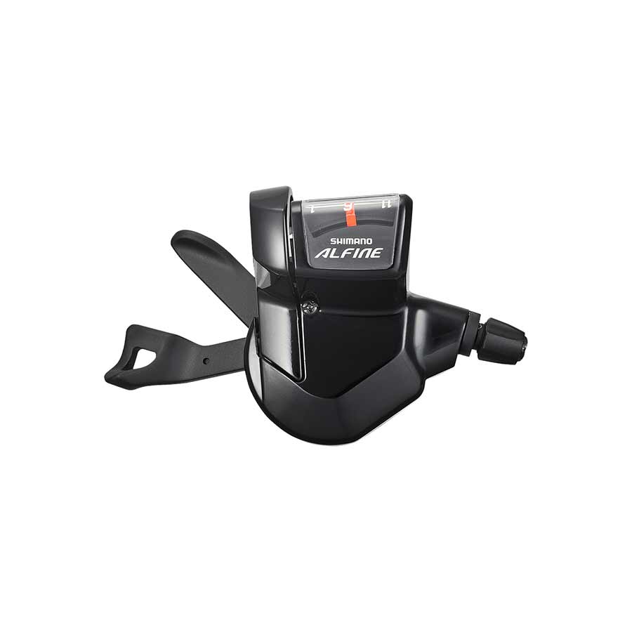 SHIFTER, SPEED: 11, BLACK