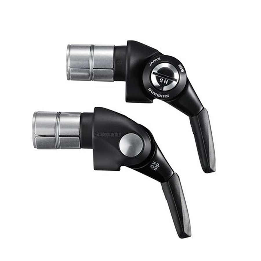 SHIFT LEVERS, 2/3X11 SP., PAIR