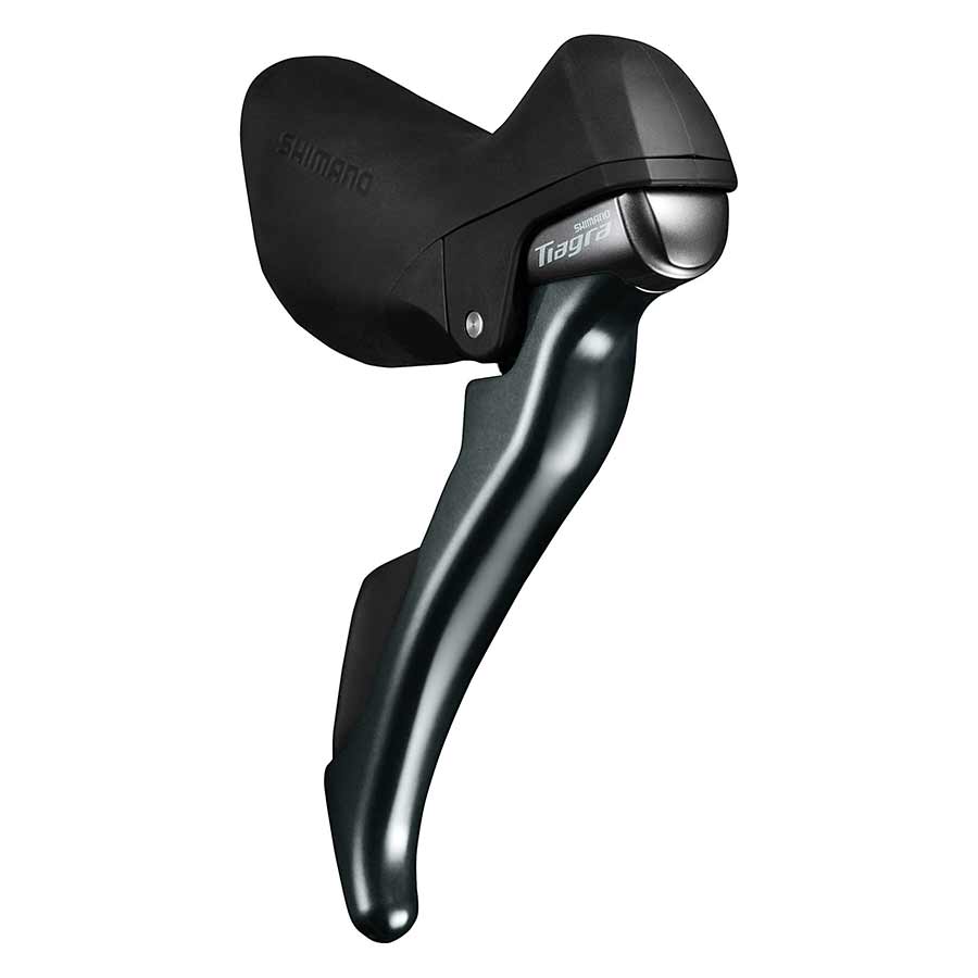 SHIFTER-BRAKE LEVER, SPEED: 10, GREY